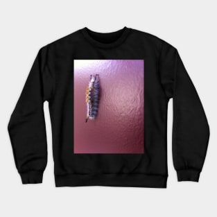 Poisonous Caterpillar Crewneck Sweatshirt